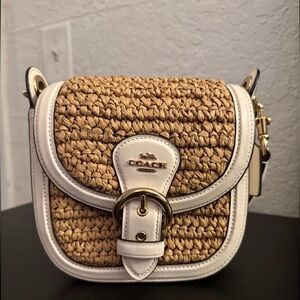 Coach kleo shoulder bag
